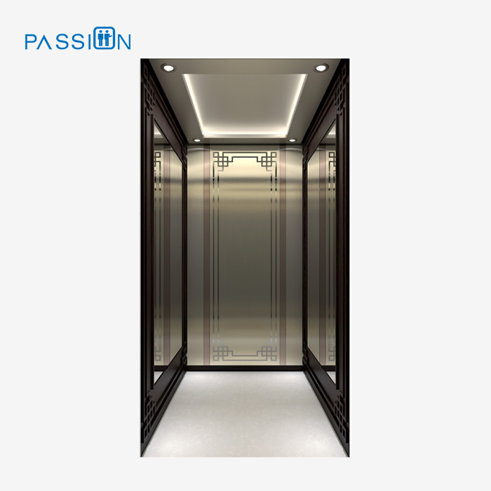 Home Elevator Car Design PS-VC905